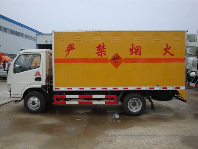 亭湖危险品运输